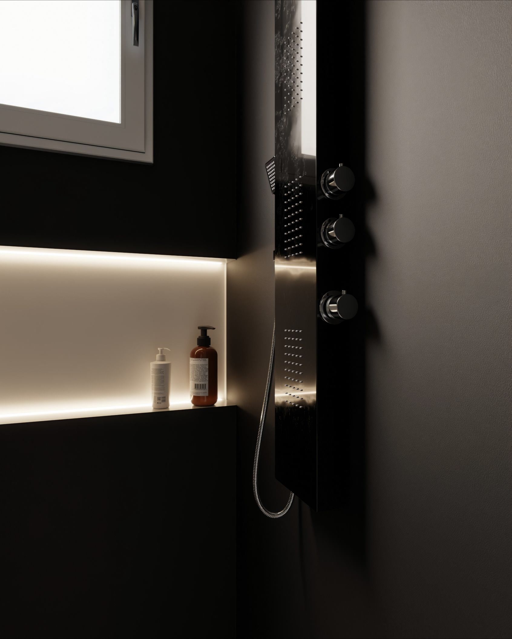 Coal Black - X51