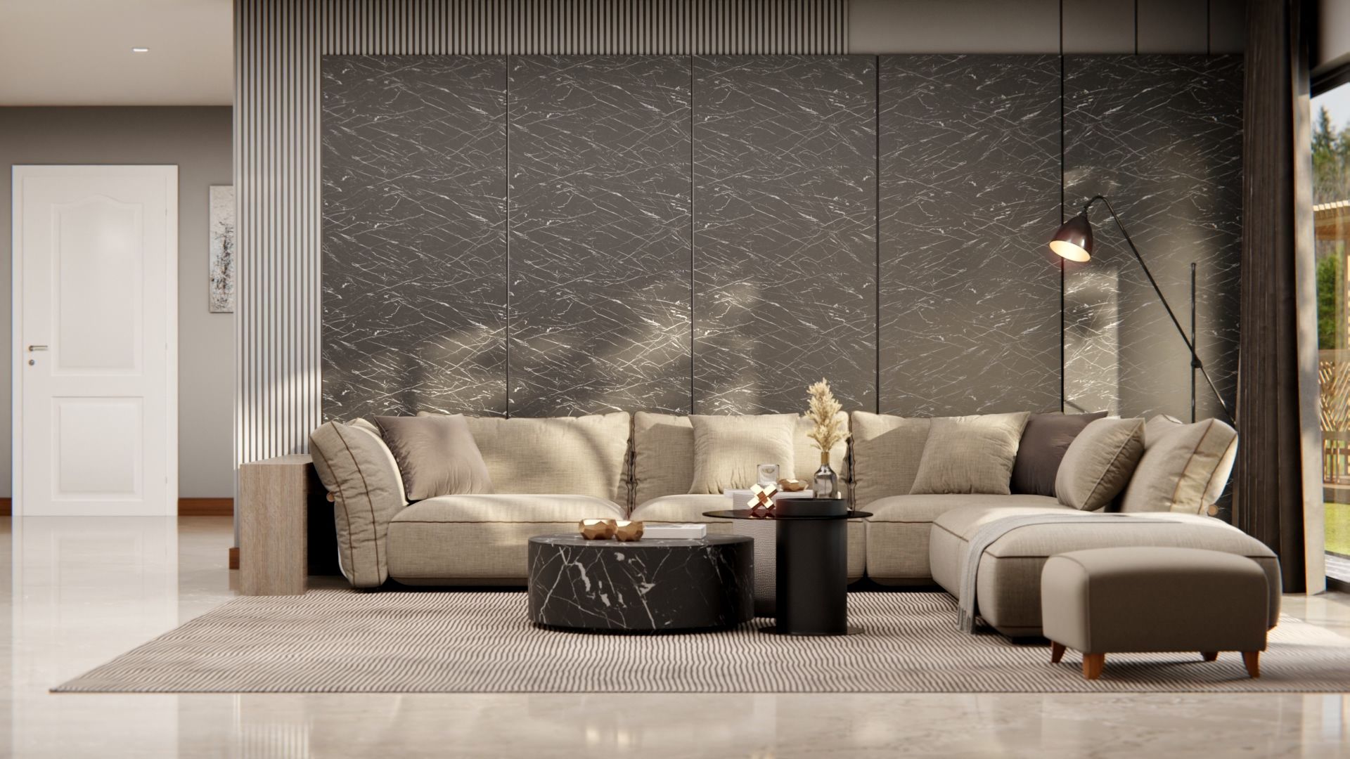 Nero Marquina - U50