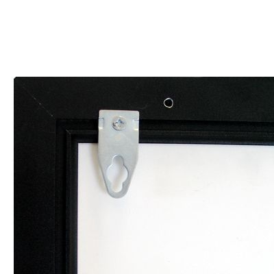 LED-Leuchtrahmen OutBox - A4